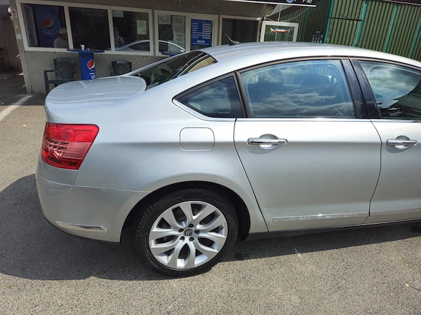 CITROËN C5 2010 — imagine 4