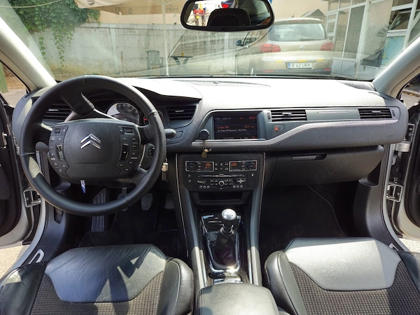 CITROËN C5 2010 — imagine 6