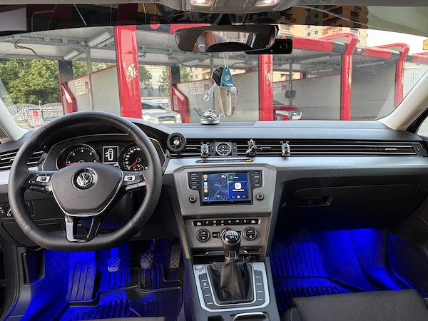 VOLKSWAGEN Passat 2016 — imagine 5