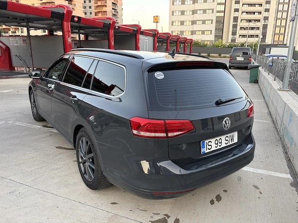 VOLKSWAGEN Passat 2016 — imagine 4