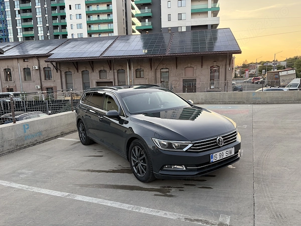 VOLKSWAGEN Passat 2016 — imagine 2