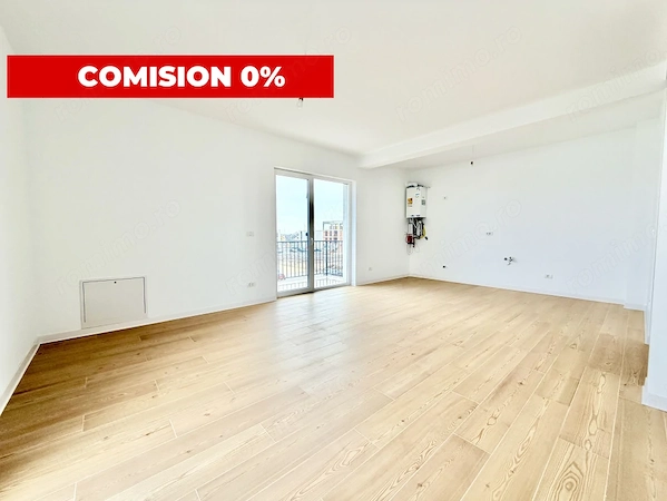 Apartament 2 camere cu gradina - cartier asfaltat - comision 0% - Mosnita — fotografia 1