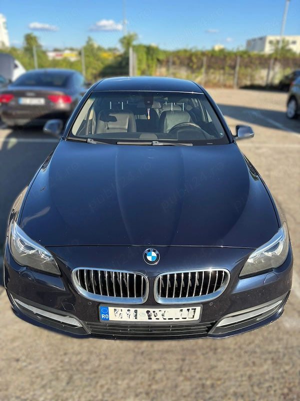 BMW 5 Series 2014 — imagine 3