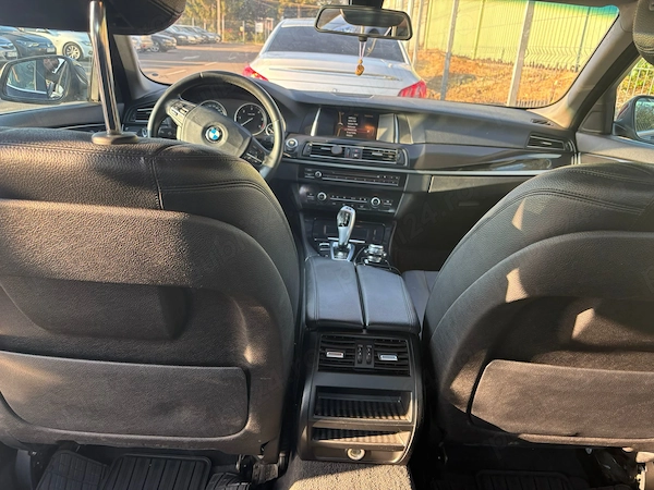 BMW 5 Series 2014 — imagine 6