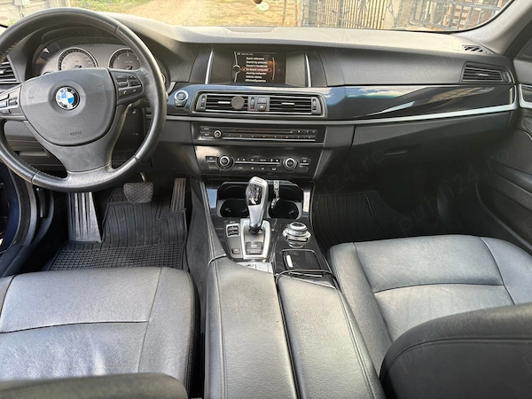 BMW 5 Series 2014 — imagine 5