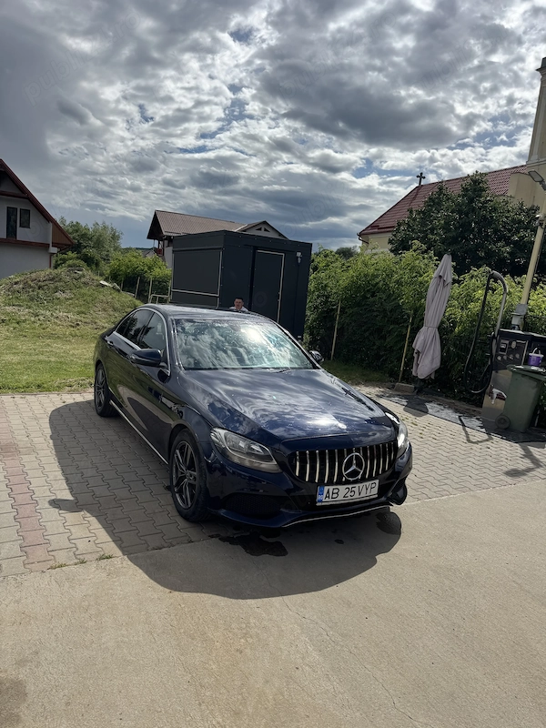 MERCEDES-BENZ E-Class 2017 — imagine 4