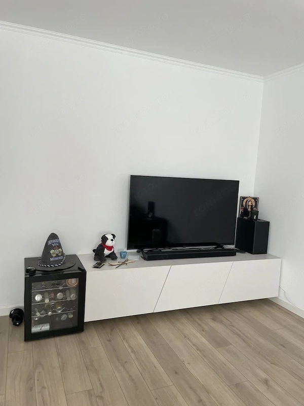 Vanzare Garsonieră decomandată, etaj 4/4, centrală proprie nouă – Drumul Taberei — fotografia 1