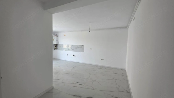 Apartament 3 camere, 65 mp - et 1 - Dumbravita, imobil nou — fotografia 3