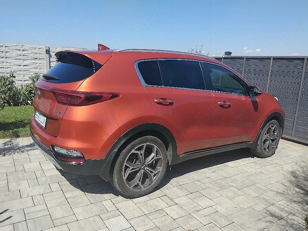 KIA Sportage 2019 — imagine 2