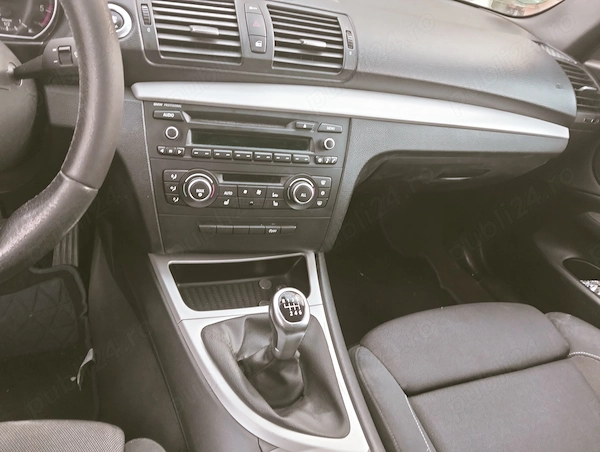 BMW 1 Series 2012 — imagine 8
