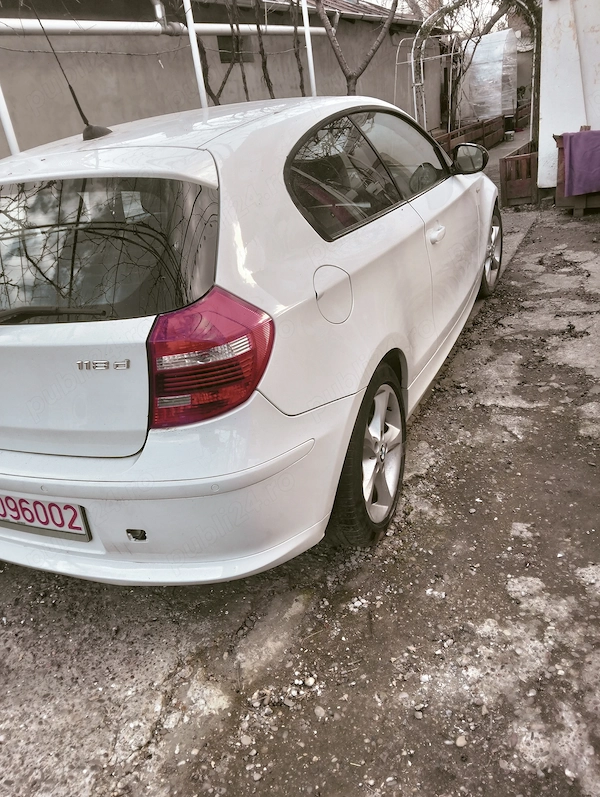 BMW 1 Series 2012 — imagine 4