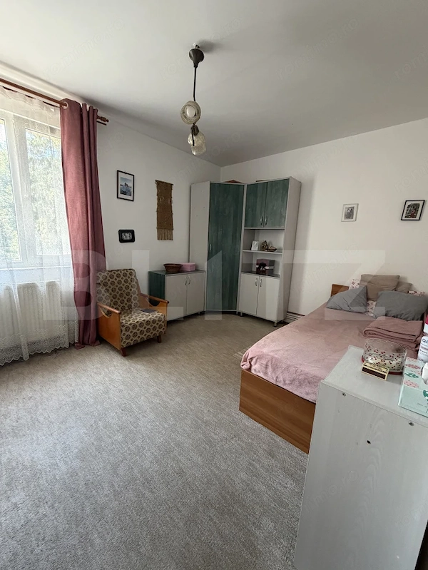 Apartament cu 2 camere, 48 mp, zona Cornisa — fotografia 1