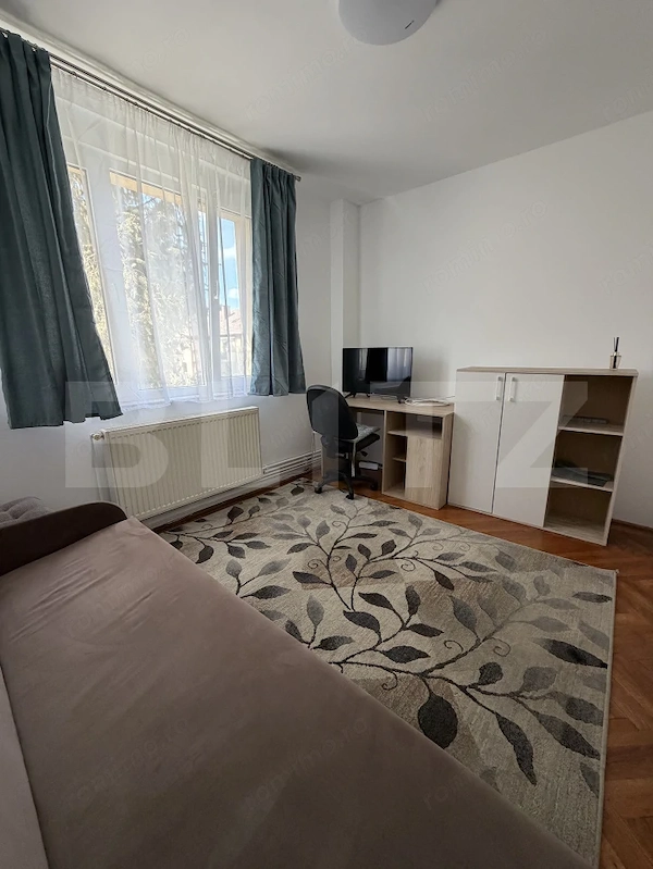 Apartament cu 2 camere, 48 mp, zona Cornisa — fotografia 3