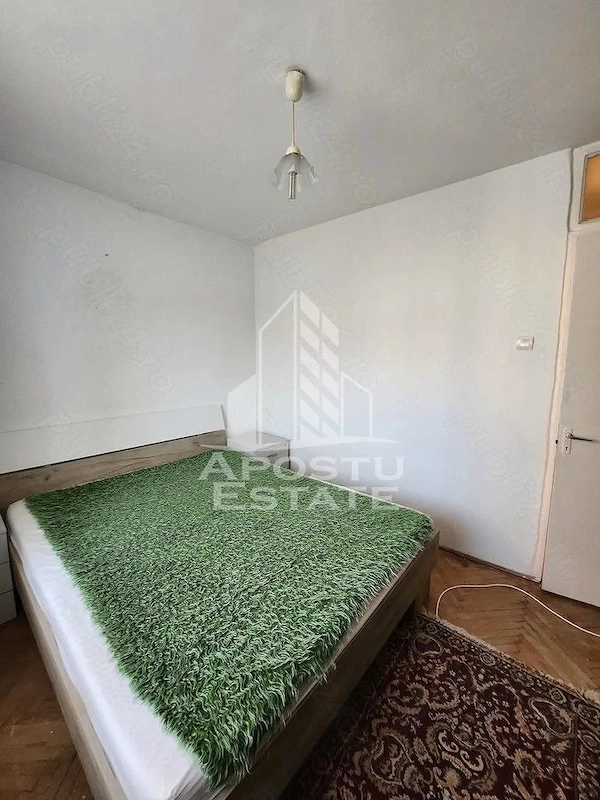 Apartament 2 camere de inchiriat, Centrala proprie, Girocului, Timis — fotografia 3