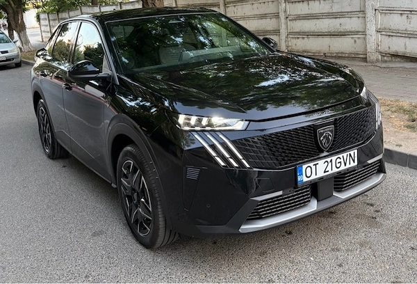 PEUGEOT 3008 2026 — imagine 5