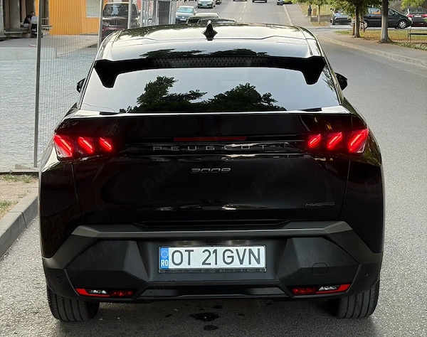 PEUGEOT 3008 2026 — imagine 3