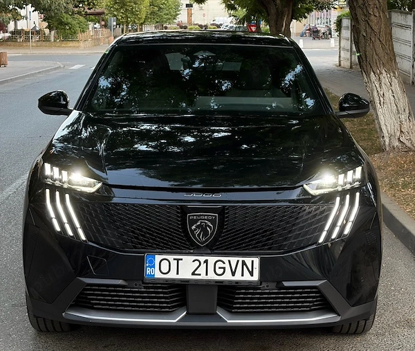 PEUGEOT 3008 2026 — imagine 2