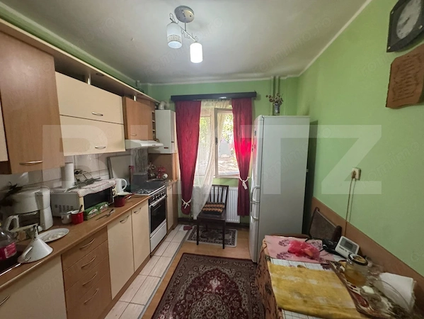 Apartament 3 camere decomandate | 2 băi | Parter | Mărăști — fotografia 3