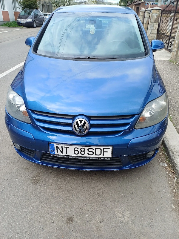 VOLKSWAGEN Golf 2007 — imagine 4