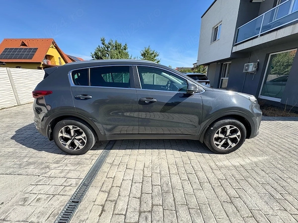 KIA Sportage 2021 — imagine 3