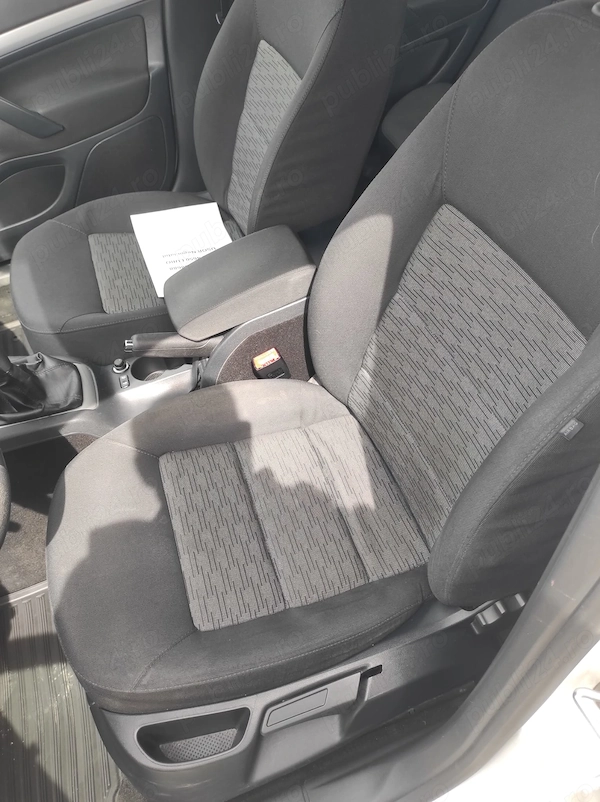 SKODA Octavia 2013 — imagine 4