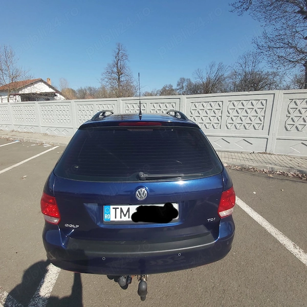 VOLKSWAGEN Golf 2008 — imagine 4