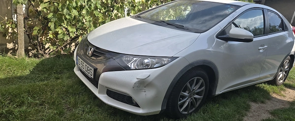 HONDA Civic 2013 — imagine 3