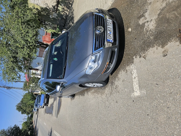 VOLKSWAGEN Passat 2008 — imagine 2