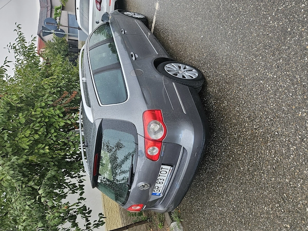VOLKSWAGEN Passat 2008 — imagine 5