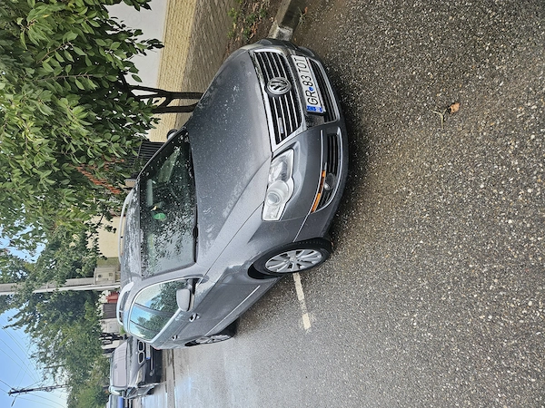 VOLKSWAGEN Passat 2008 — imagine 3