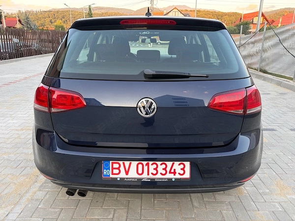VOLKSWAGEN Golf 2015 — imagine 5
