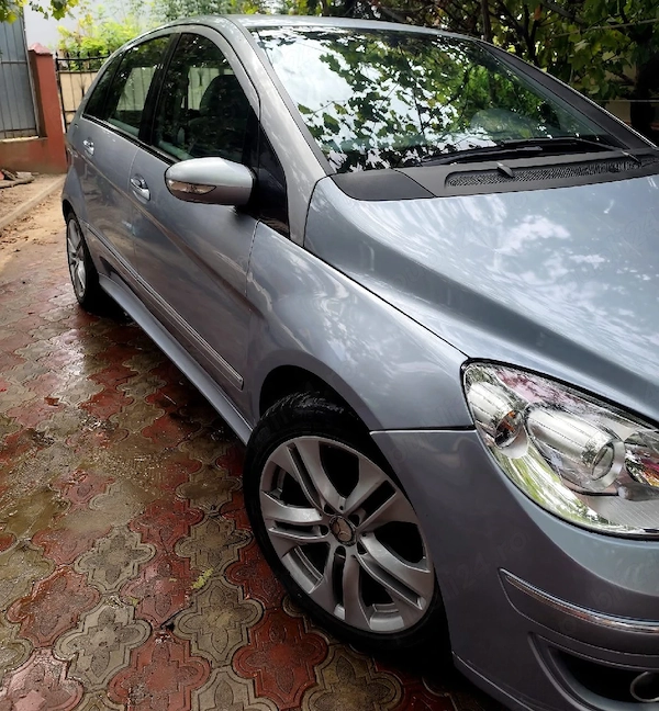 MERCEDES-BENZ B-Class 2007 — imagine 3