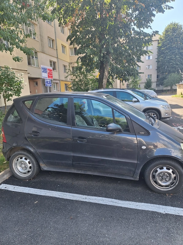 MERCEDES-BENZ A-Class 1999 — imagine 5