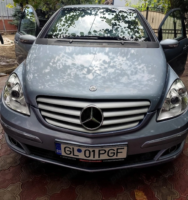 MERCEDES-BENZ B-Class