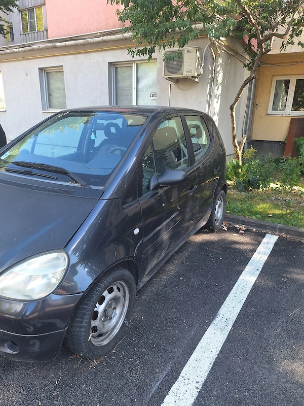 Vand Mercedes Benz A Class, diesel , an 1999