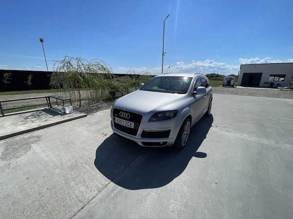 AUDI Q7 2008 — imagine 2