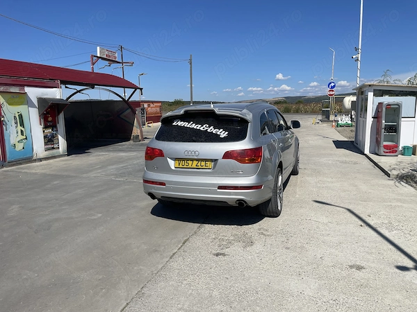 AUDI Q7 2008 — imagine 3