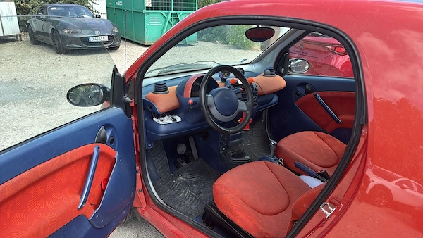 SMART Fortwo 2000 — imagine 4