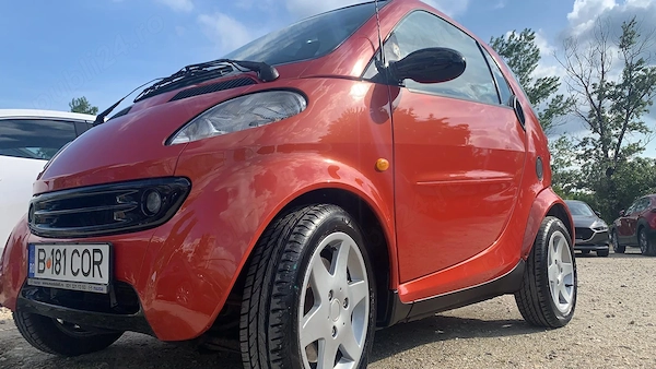 SMART Fortwo 2000 — imagine 3