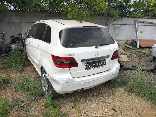 MERCEDES-BENZ B-Class 2006 — imagine 5