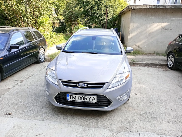 FORD Mondeo 2011 — imagine 3