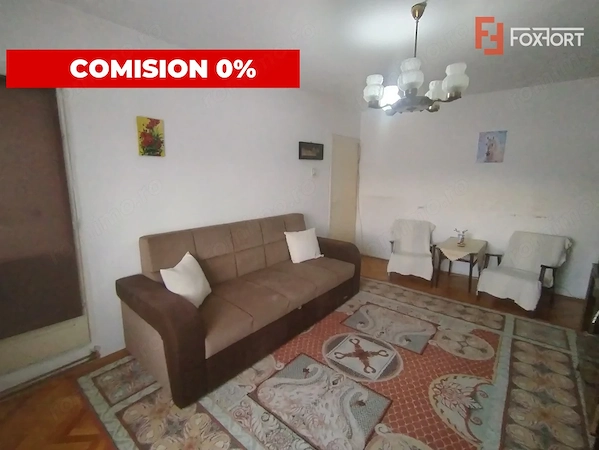 COMISION 0% Apartament cu 3 camere de vanzare in Timisoara, zona Girocului — fotografia 1