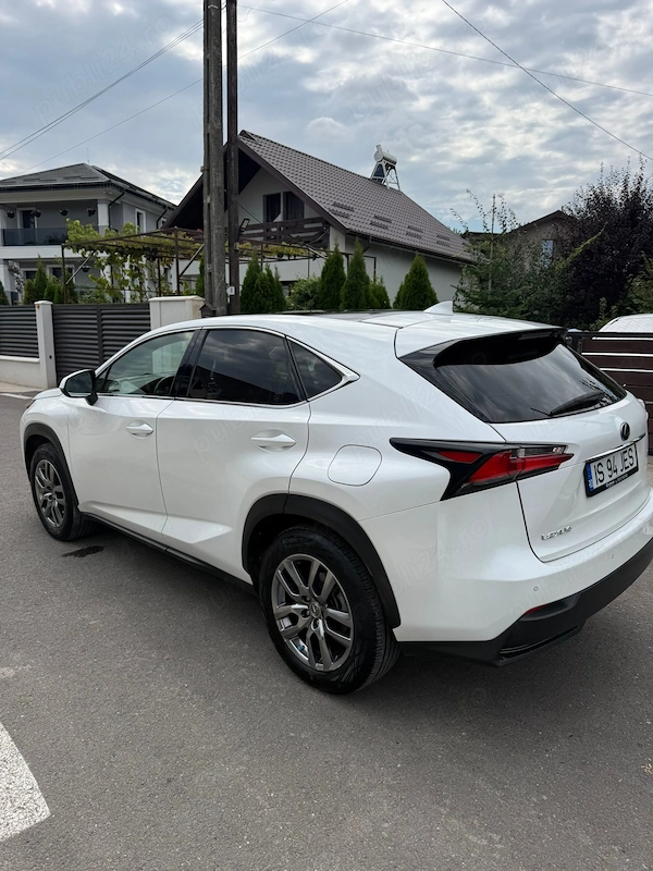 LEXUS NX 2017 — imagine 3