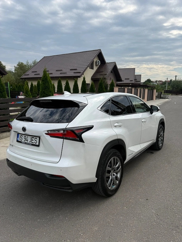 LEXUS NX 2017 — imagine 5