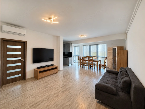 Apartament cu 3 camere - Bloc nou - Santandrei - La cheie - IMOBIHOR — fotografia 1