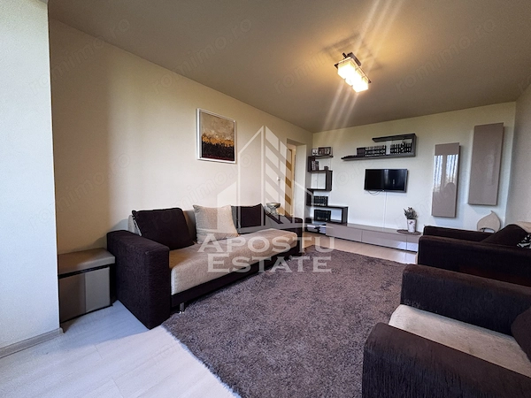 Apartament cu 3 camere de vanzare, decomandat, Tipografilor, Timisoara — fotografia 3