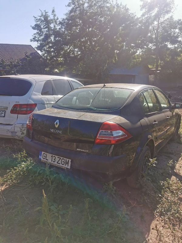 RENAULT Megane 2007 — imagine 3