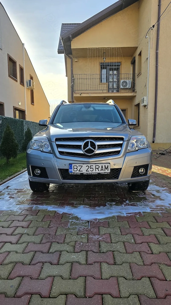Mercedes GLK 220 CDI 2010