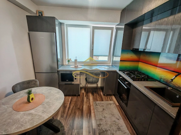 Închiriez apartament cu 2 camere și loc de parcare inclus -Fiald — fotografia 3