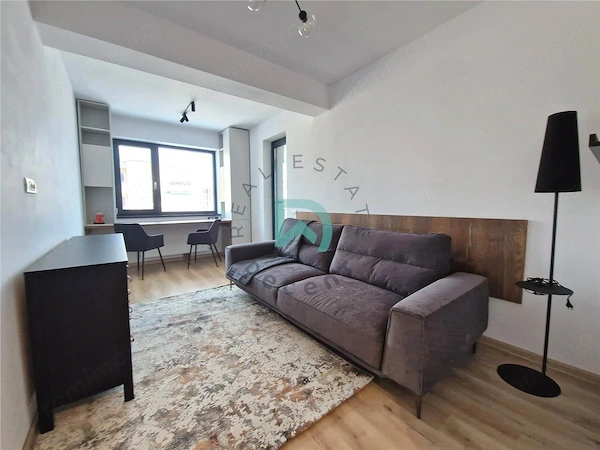 Apartament 3 camere, lux, parcare, Coresi, Brasov — fotografia 3